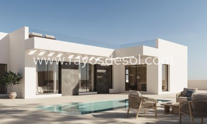 Villa - New Build - Polop - La Alberca