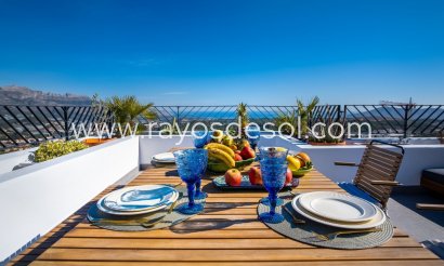 Villa - New Build - Polop - NB-97464