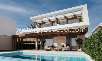 Villa - New Build - Polop - Polop