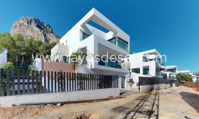 Villa - New Build - Polop - Urbanizaciones