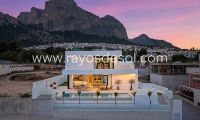 Villa - New Build - Polop - Urbanizaciones