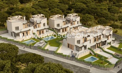 Villa - New Build - Polop - Urbanizaciones