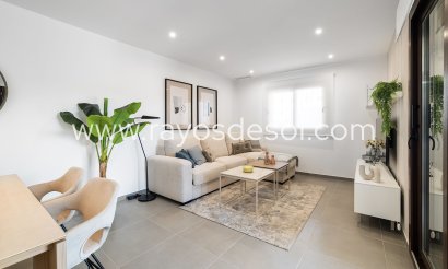 Villa - New Build - Pulpi - Spain