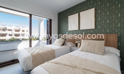 Villa - New Build - Pulpi - Spain