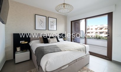 Villa - New Build - Pulpi - Spain