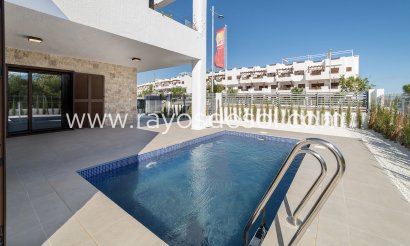 Villa - New Build - Pulpi - Spain