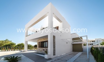Villa - New Build - Pulpi - Spain