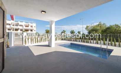 Villa - New Build - Pulpi - TM-40207