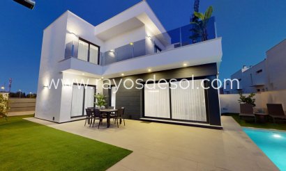 Villa - New Build - Roda Golf Resort - Roda Golf