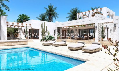 Villa - New Build - Rojales - Cuidad Quesada