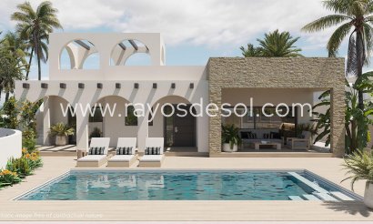 Villa - New Build - Rojales - Doña Pena