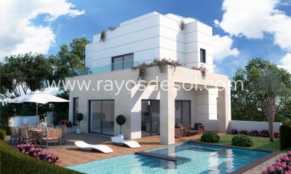 Villa - New Build - Rojales - Doña Pepa