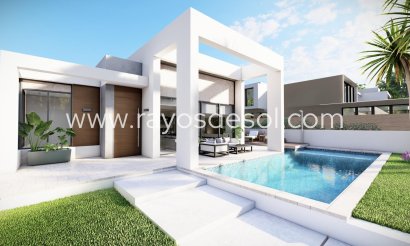 Villa - New Build - Rojales - Doña Pepa