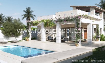 Villa - New Build - Rojales - Doña Pepa