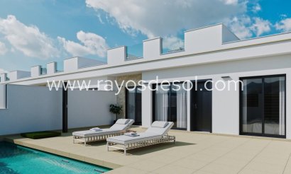 Villa - New Build - Roldan - NB-48707