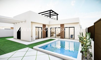 Villa - New Build - Roldan - Roldan