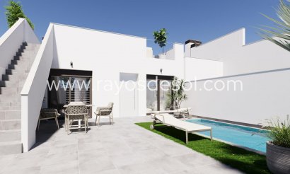 Villa - New Build - Roldan - Roldan