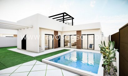 Villa - New Build - Roldan - Roldan