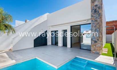 Villa - New Build - San Javier - NB-68973