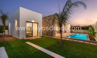 Villa - New Build - San Javier - San Javier