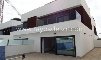 Villa - New Build - San Javier - Santiago De La Ribera