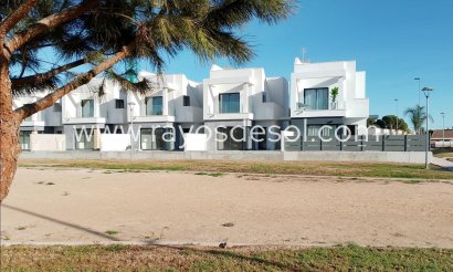 Villa - New Build - San Javier - Santiago De La Ribera