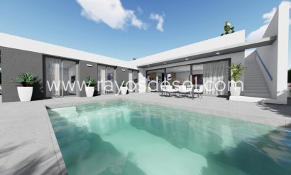 Villa - New Build - San Juan de los Terreros - San Juan De Los Terreros