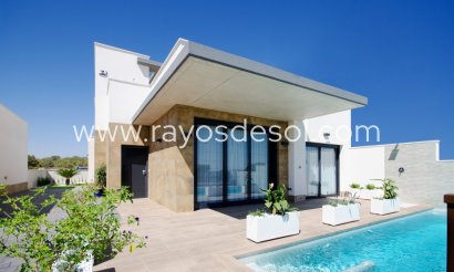 Villa - New Build - San Miguel de Salinas - Cerro Del Sol