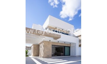 Villa - New Build - San Miguel de Salinas - El Galán