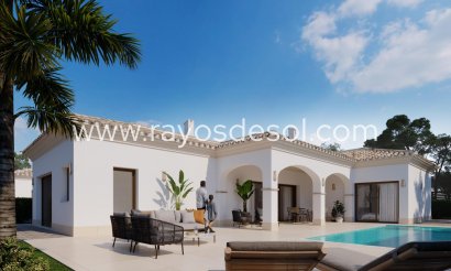 Villa - New Build - San Pedro del Pinatar - La Puntica