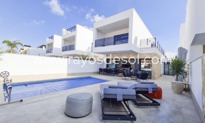 Villa - New Build - San Pedro del Pinatar - NB-18789