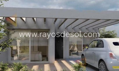 Villa - New Build - Sangonera la Verde - Torre Guil