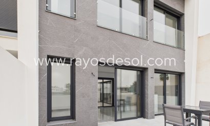 Villa - New Build - Santa Pola - MI-38587