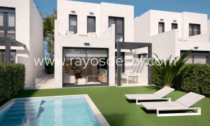 Villa - New Build - Santa Rosalia Resort - Santa Rosalia Lake and Life Resort
