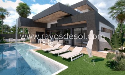 Villa - New Build - Santa Rosalia Resort - Santa Rosalia Resort