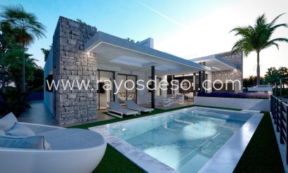 Villa - New Build - Santa Rosalia Resort - Santa Rosalia Resort