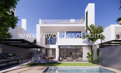 Villa - New Build - Santa Rosalia Resort - Santa Rosalia Resort