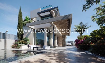 Villa - New Build - Santa Rosalia Resort - Santa Rosalia Resort