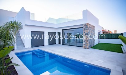 Villa - New Build - Santiago de la Ribera - Dos Mares