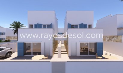 Villa - New Build - Torre de la Horadada - NB-92915