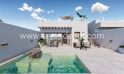 Villa - New Build - Torre Pacheco - NB-75275