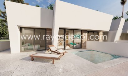 Villa - New Build - Torre Pacheco - Torre Pacheco