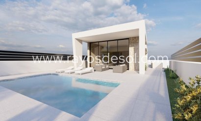 Villa - New Build - Torrevieja - NB-35902