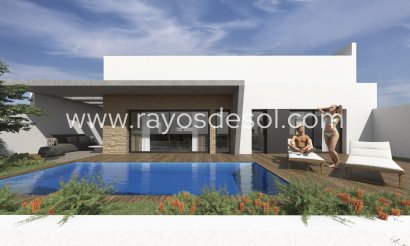 Villa - New Build - Torrevieja - NB-77639