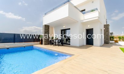 Villa - New Build - Vistabella Golf - NB-49117