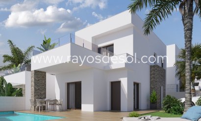 Villa - New Build - Vistabella Golf - VISTABELLA GOLF