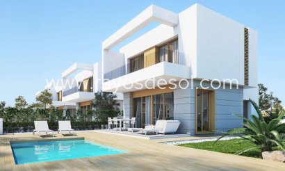 Villa - New Build - Vistabella Golf - VISTABELLA GOLF