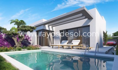 Villa - New Build - Vistabella Golf - VISTABELLA GOLF