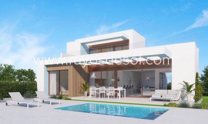 Villa - New Build - Vistabella Golf - VISTABELLA GOLF