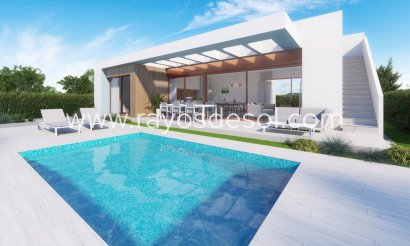 Villa - New Build - Vistabella Golf - VISTABELLA GOLF